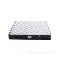 Matelas en mousse à mémoire de poche de poche Queen Size personnalisée